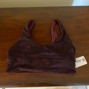 Lulu Lemon Align Bra- size 8 brand new with tag.